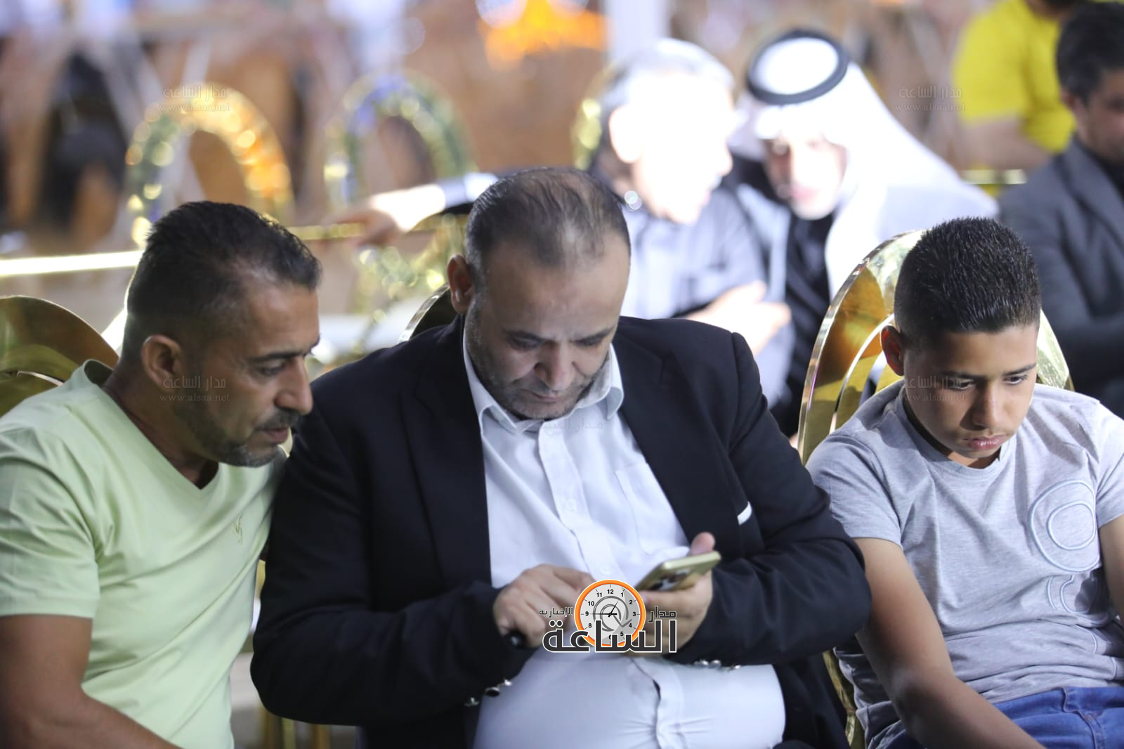 Madar Al-Saa Images 0.9346306010752039