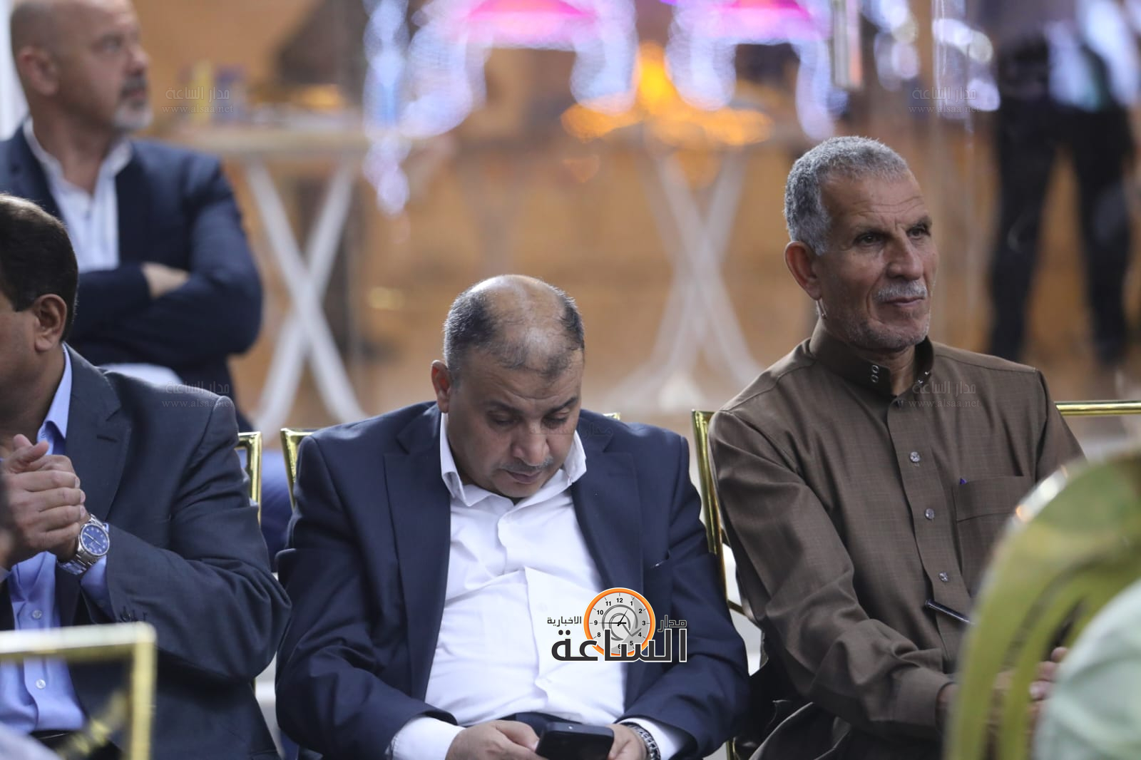 Madar Al-Saa Images 0.17025725914436052