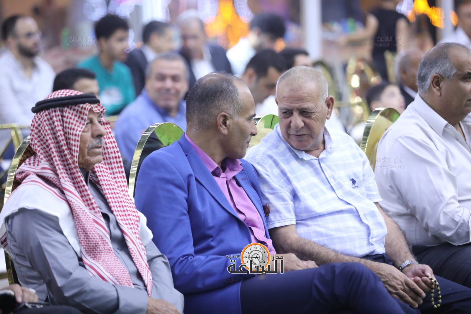 Madar Al-Saa Images 0.507534945740787