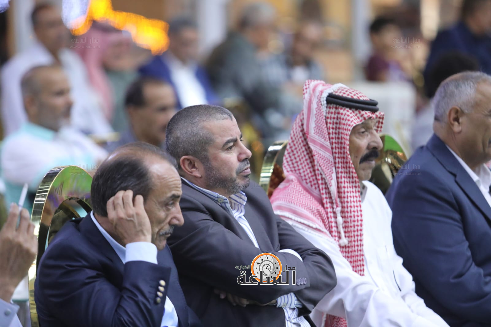 Madar Al-Saa Images 0.3778319638673402