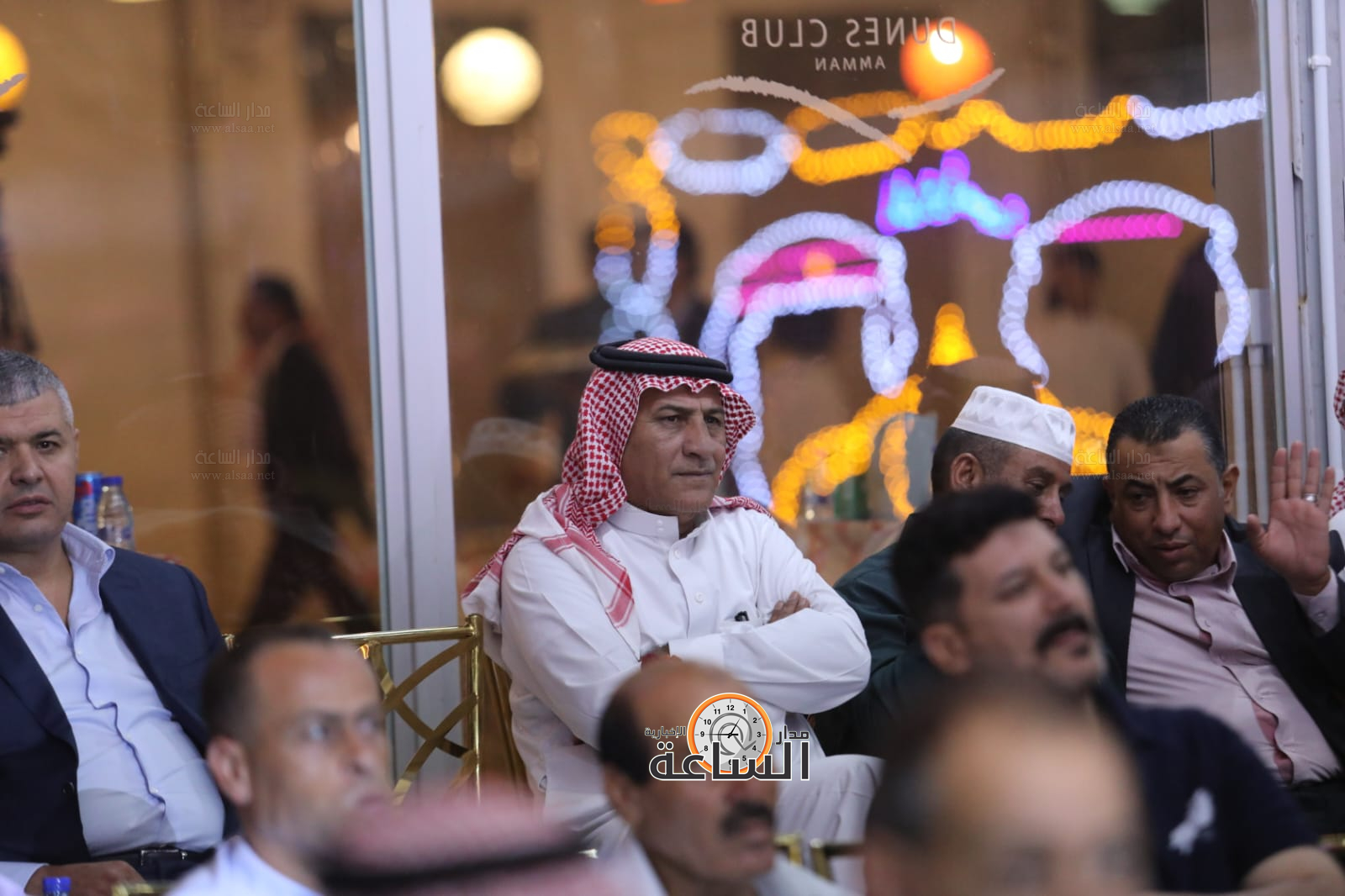 Madar Al-Saa Images 0.7263251447380195