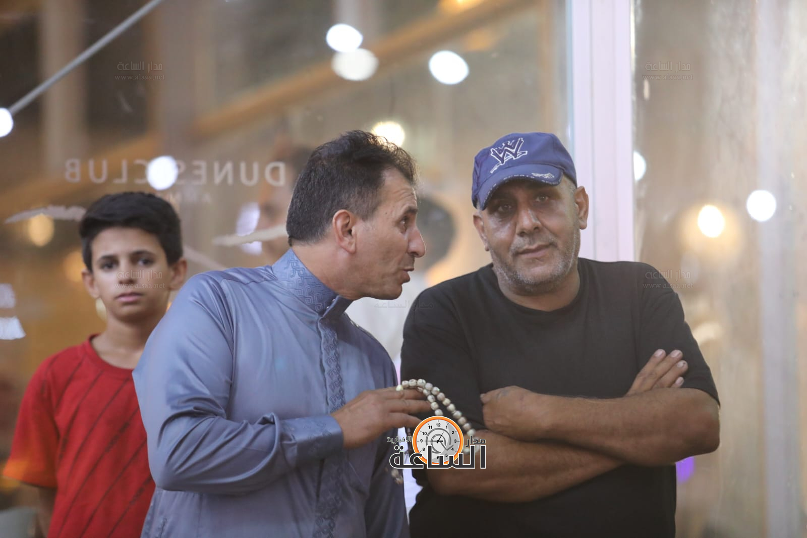 Madar Al-Saa Images 0.046985287742545845