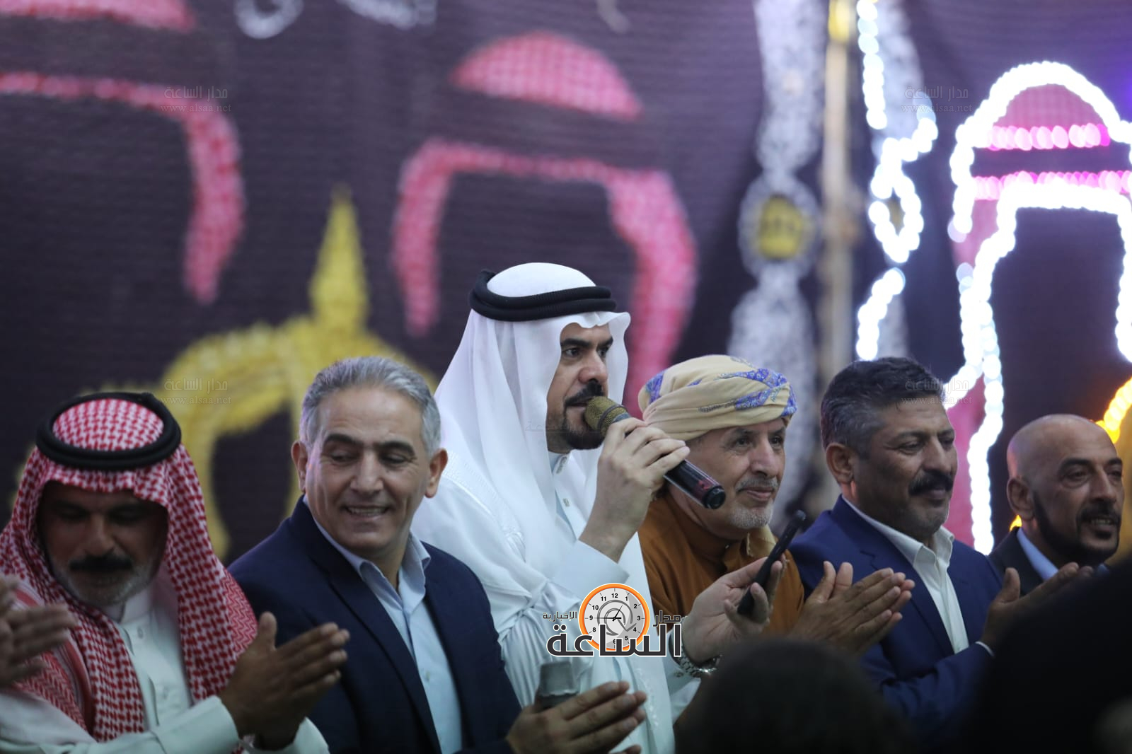 Madar Al-Saa Images 0.2250962419295912