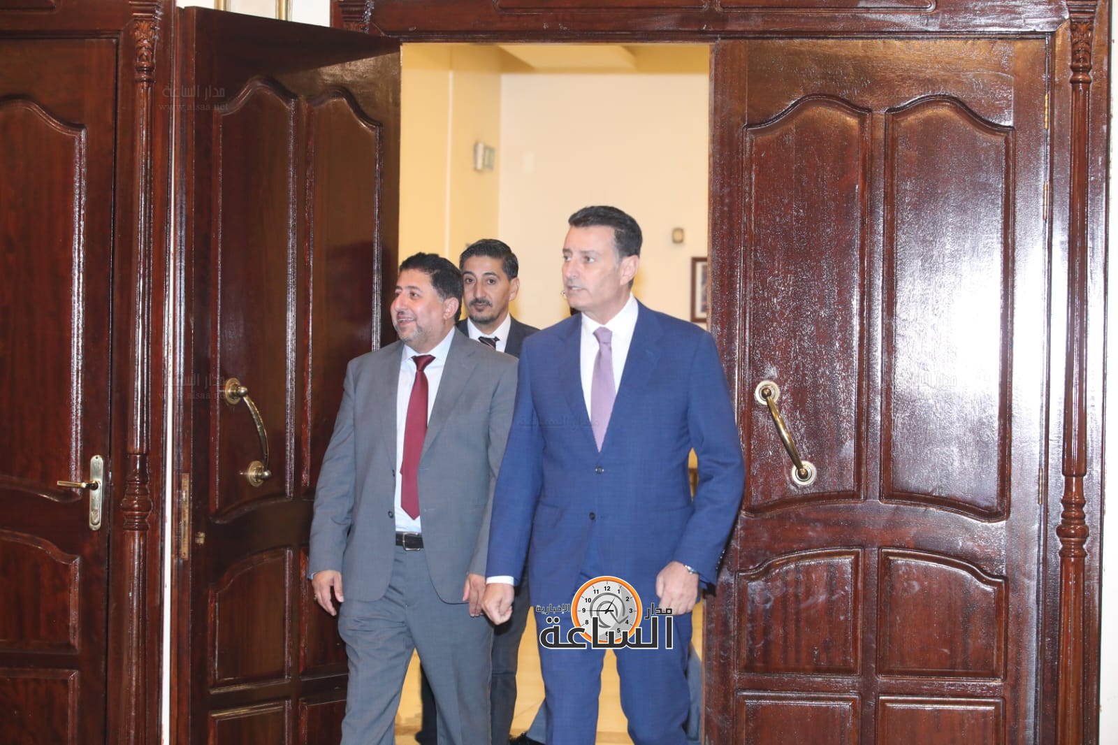 Madar Al-Saa Images 0.1285396467005171