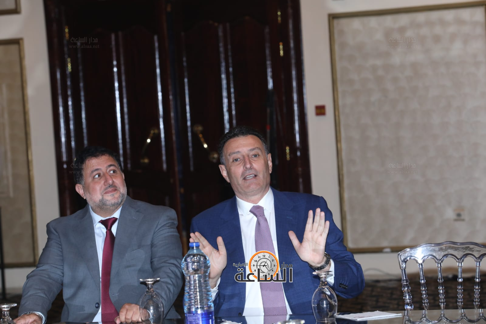 Madar Al-Saa Images 0.2564043046952482