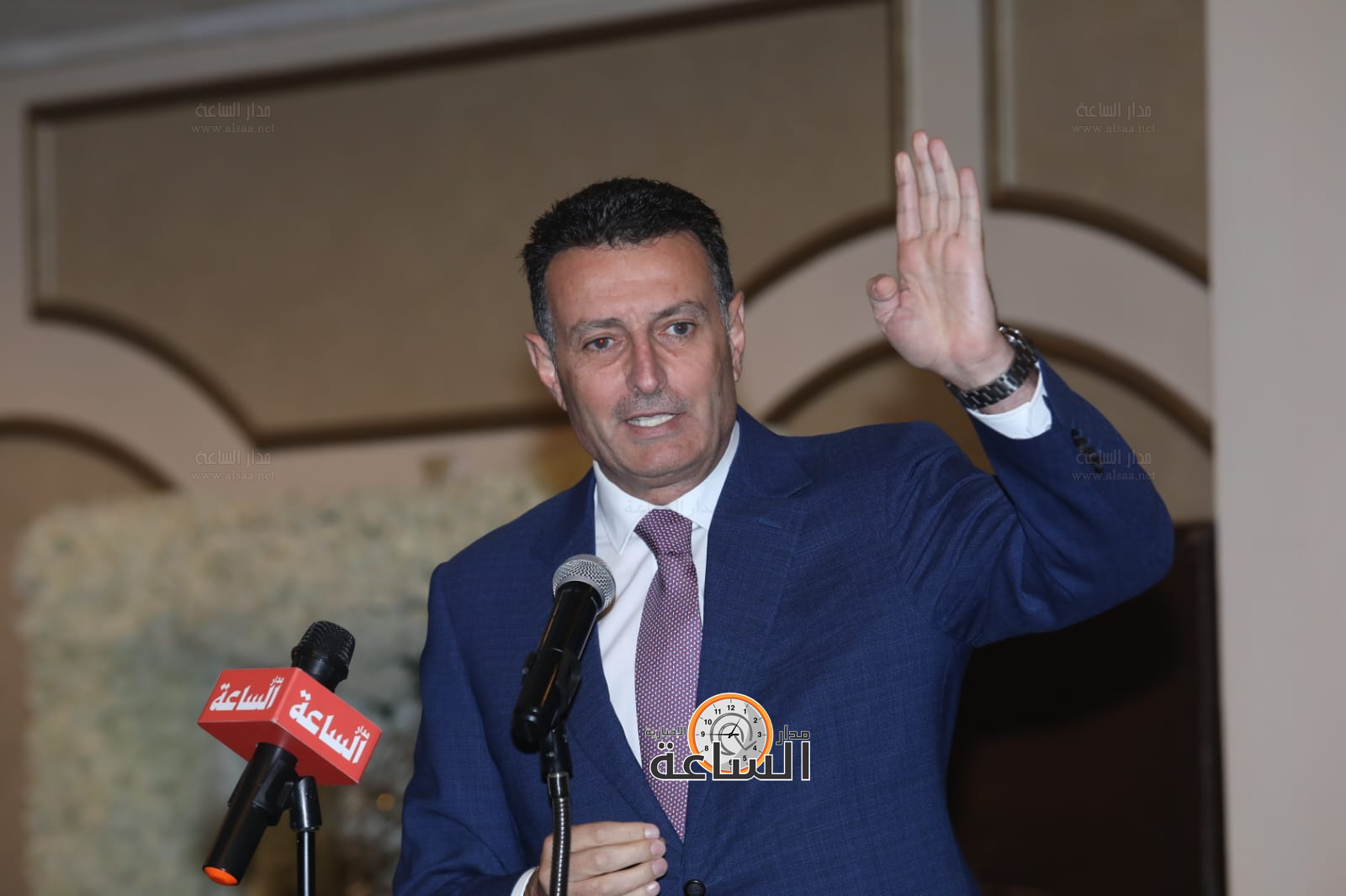 Madar Al-Saa Images 0.7745263852321094