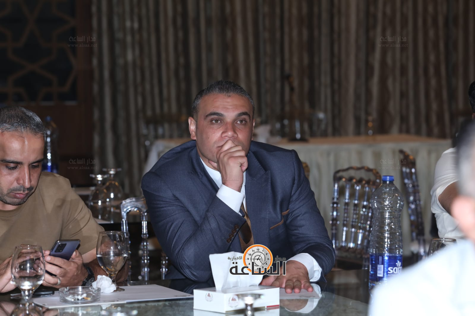 Madar Al-Saa Images 0.32814783330358743