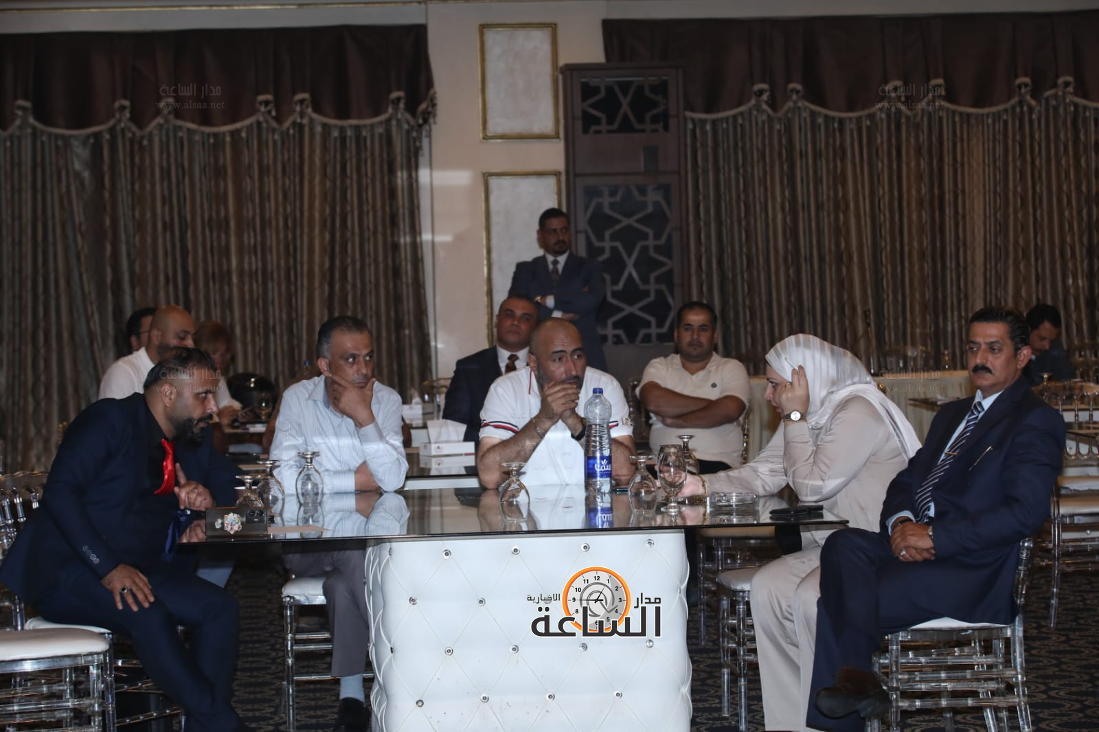 Madar Al-Saa Images 0.3010396789707097