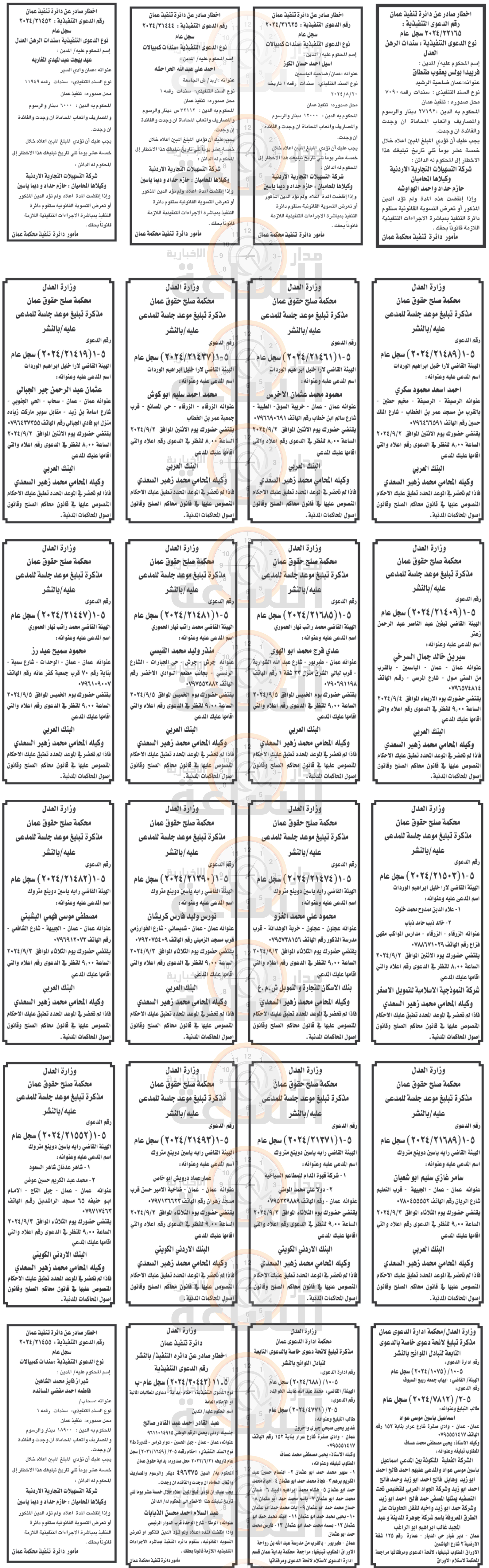 Madar Al-Saa Images 0.3521813833384315