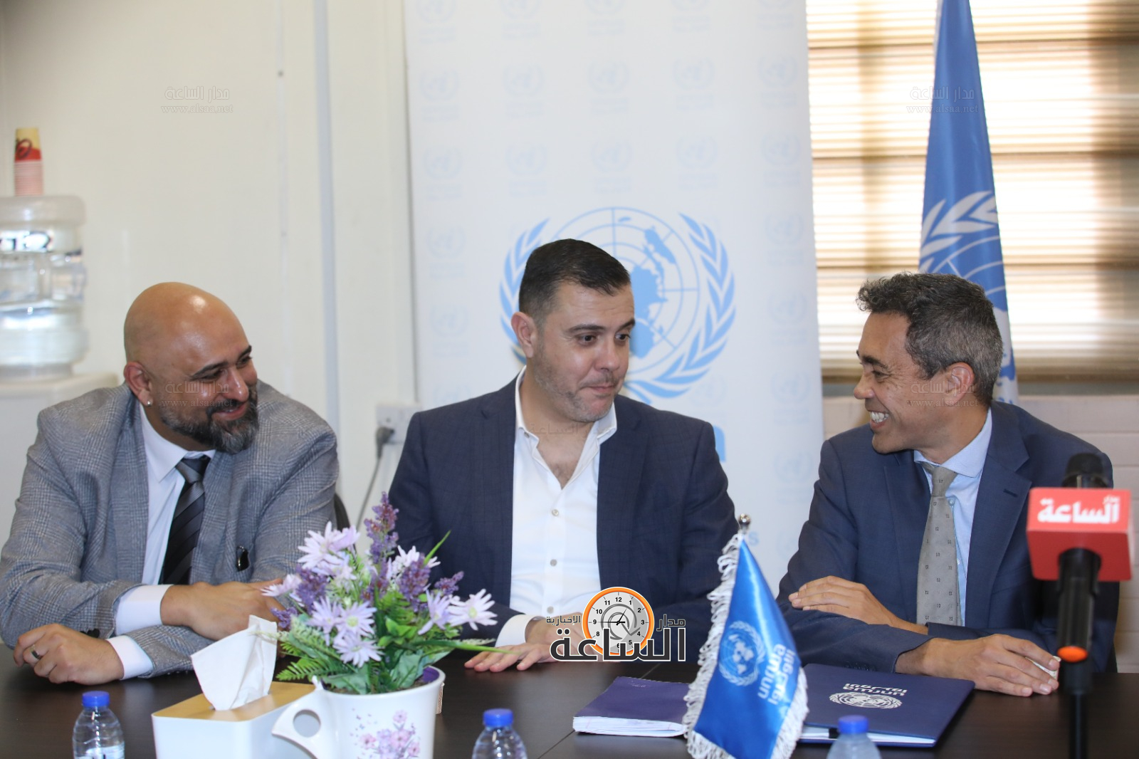 Madar Al-Saa Images 0.9702878176605563