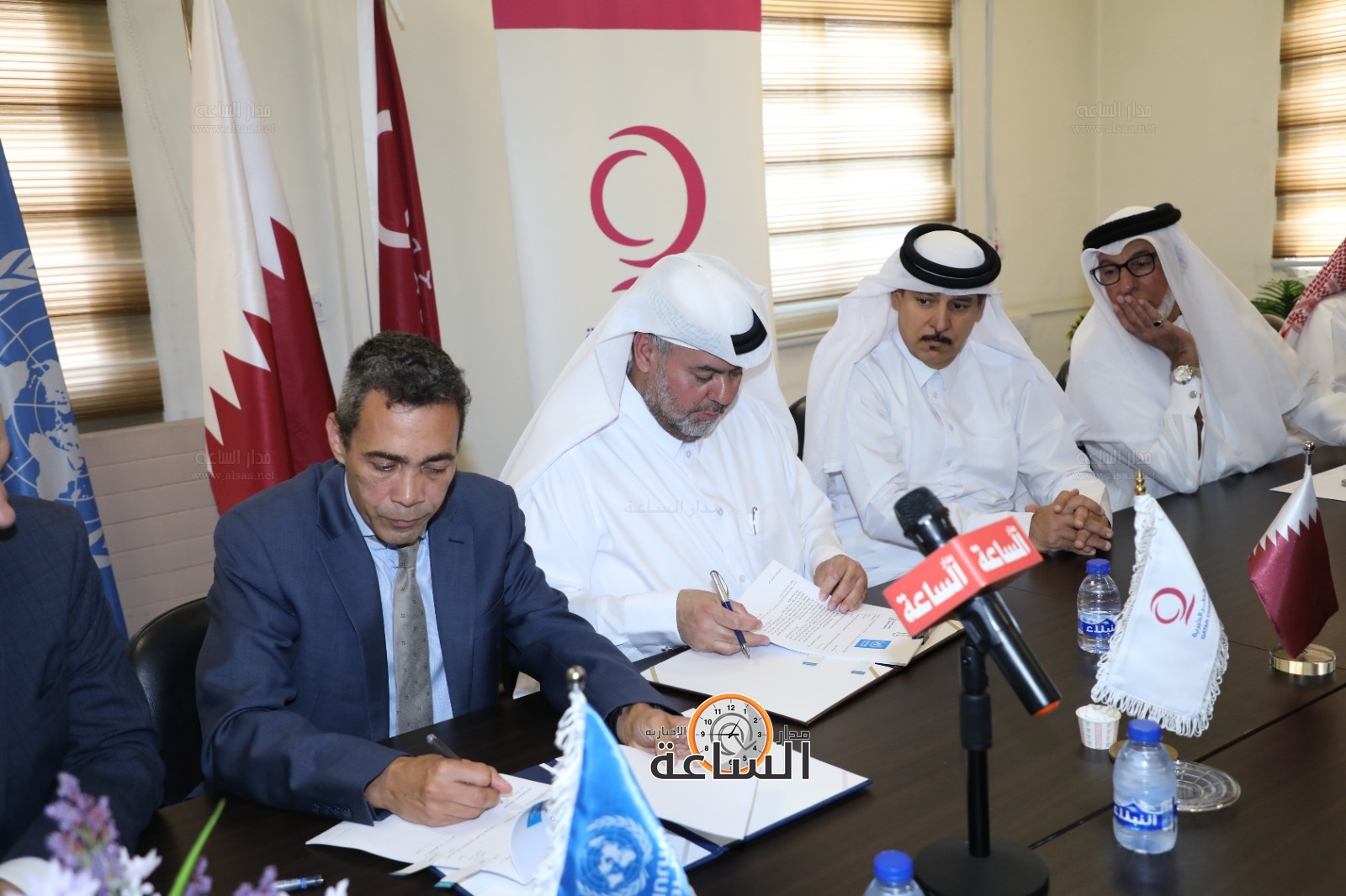 Madar Al-Saa Images 0.7117018582500516