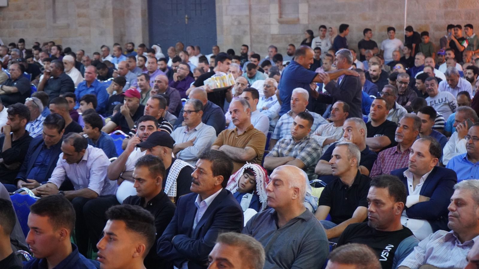 Madar Al-Saa Images 0.29896505903577664