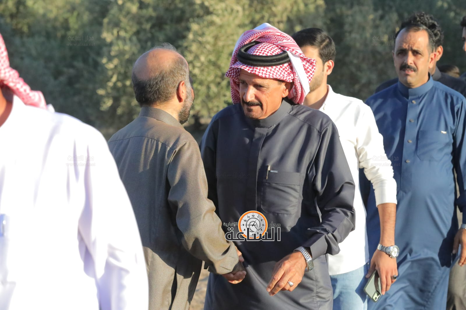 Madar Al-Saa Images 0.7694317971129003