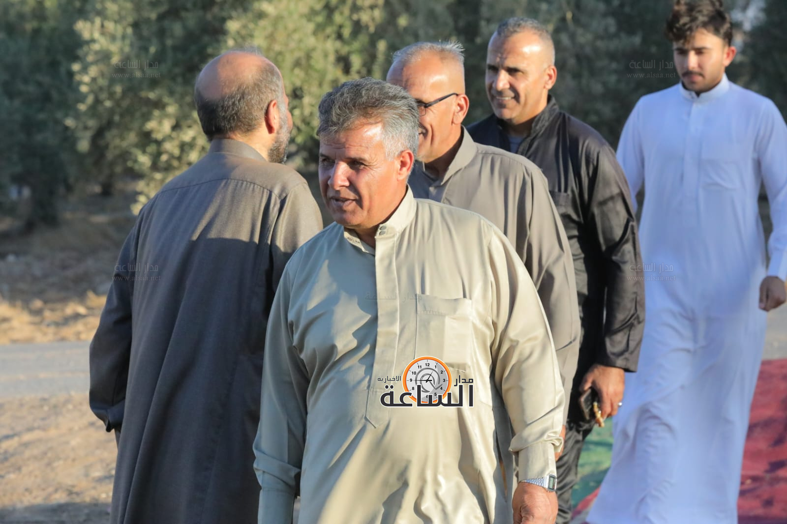 Madar Al-Saa Images 0.14358497350112587