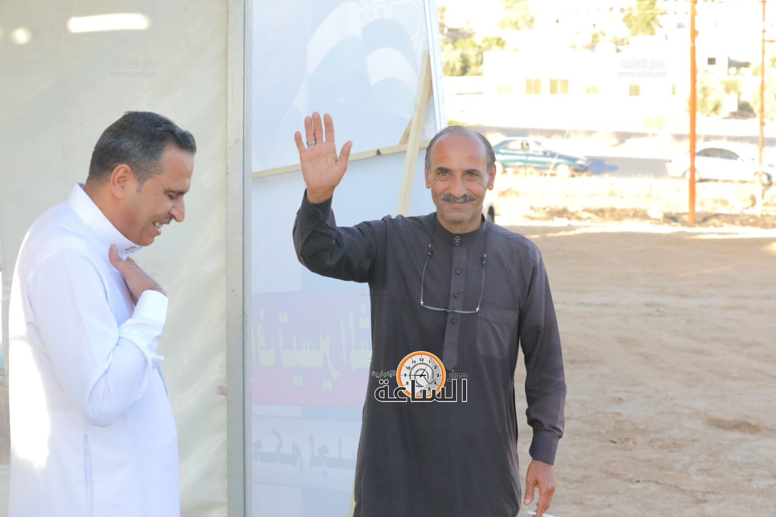 Madar Al-Saa Images 0.8120210306842175