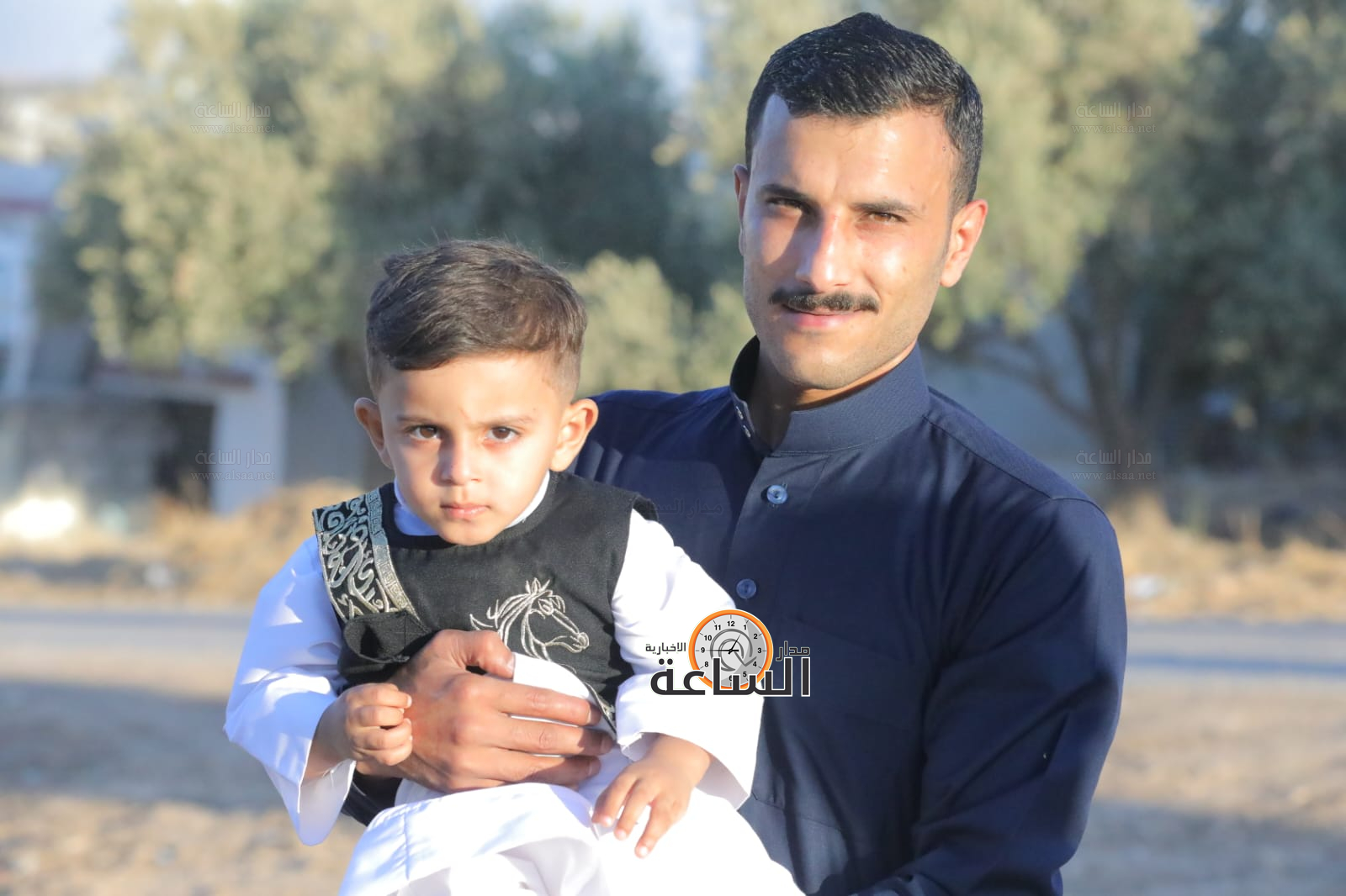 Madar Al-Saa Images 0.4204678924324121