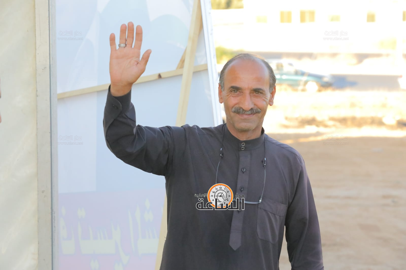 Madar Al-Saa Images 0.16113301705860383