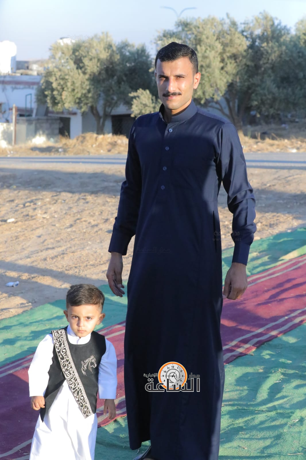 Madar Al-Saa Images 0.6813334657445906