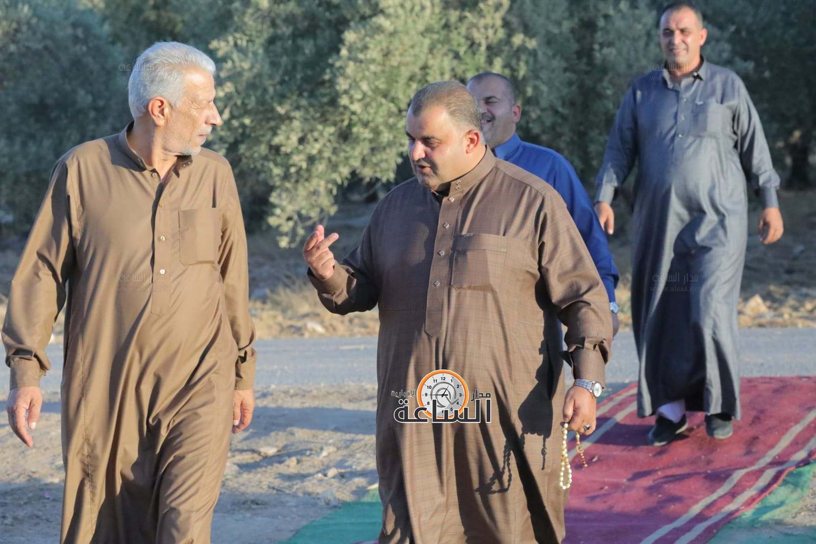 Madar Al-Saa Images 0.7758596962220436