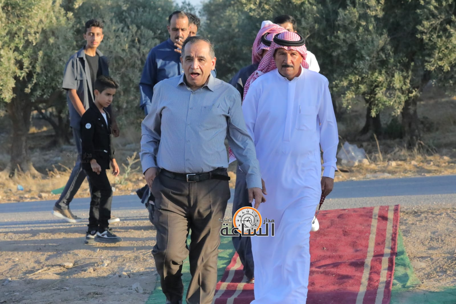 Madar Al-Saa Images 0.7907830840704058