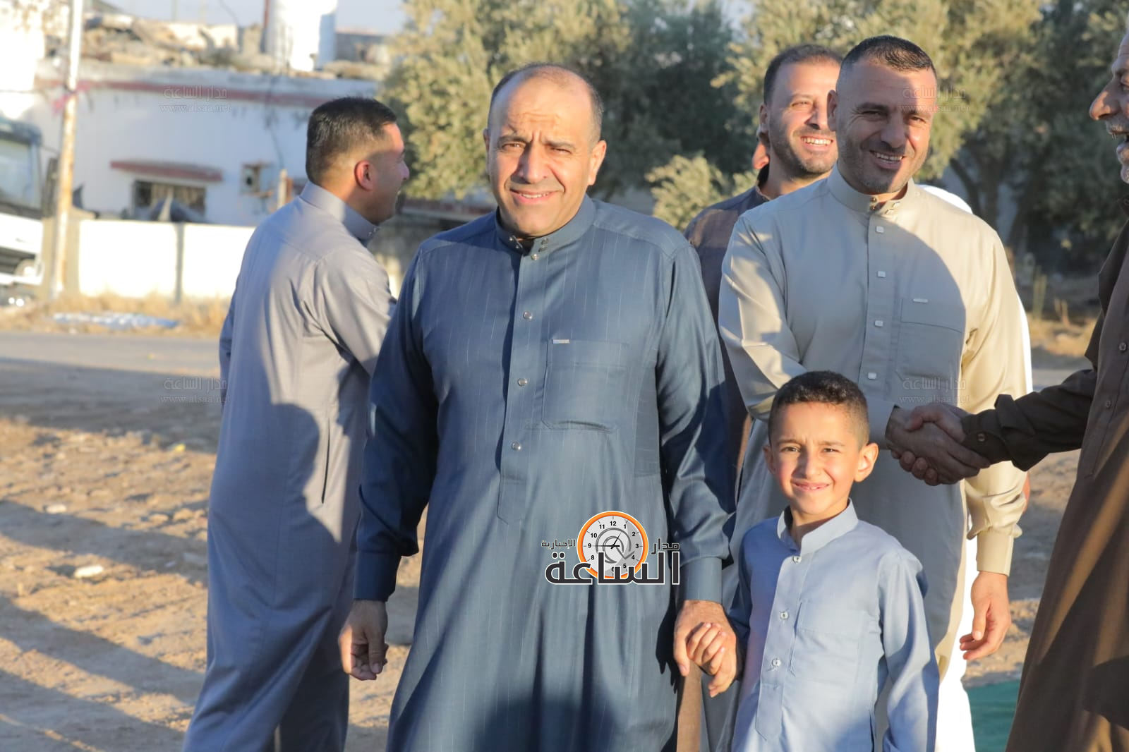 Madar Al-Saa Images 0.9025770912035169