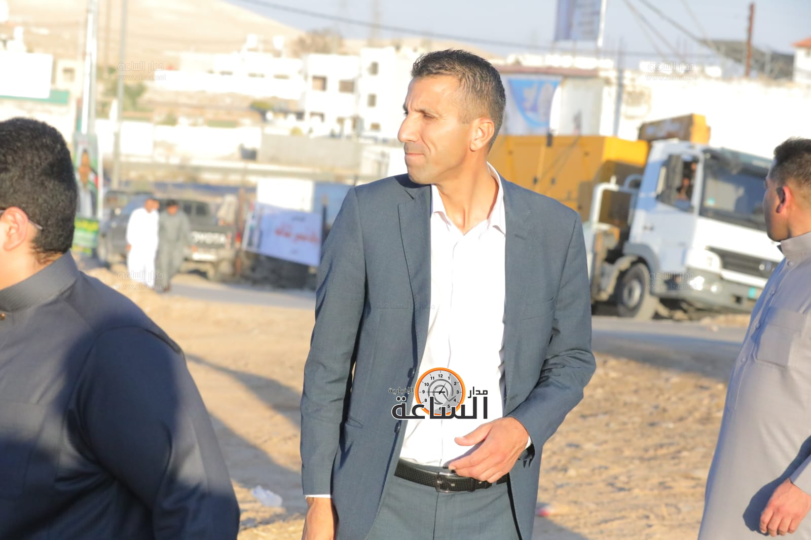 Madar Al-Saa Images 0.6916360345261192