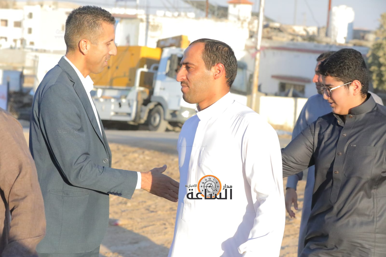 Madar Al-Saa Images 0.7828620881840587