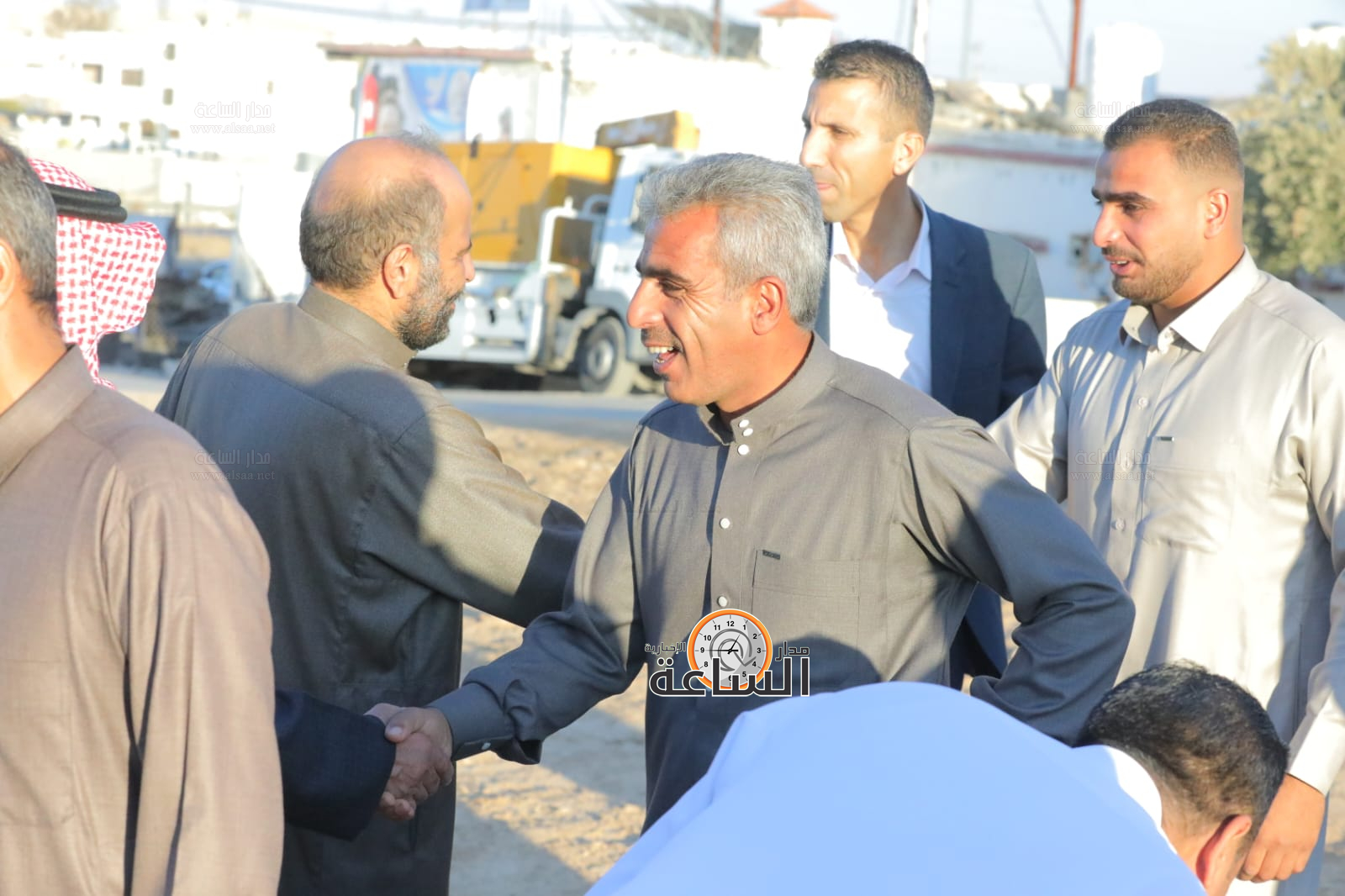 Madar Al-Saa Images 0.3646137501099329