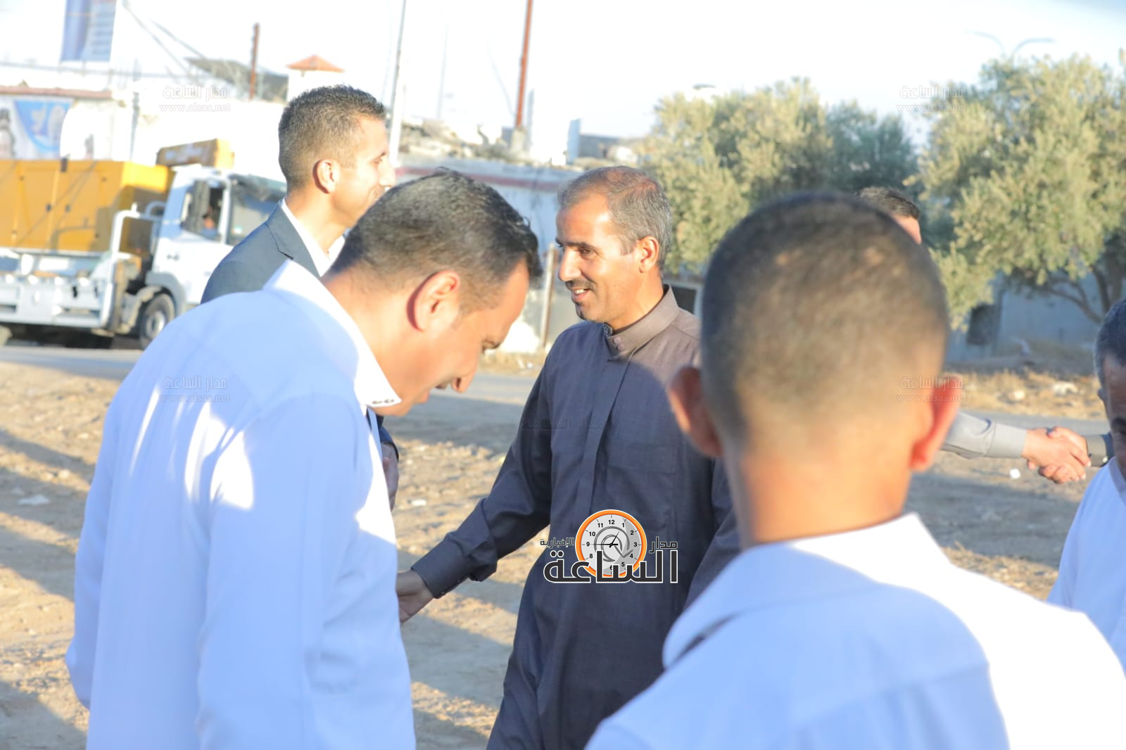 Madar Al-Saa Images 0.9319365447765531