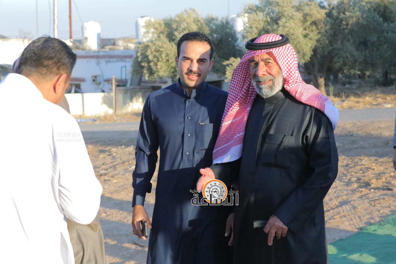 Madar Al-Saa Images 0.38840629430763474