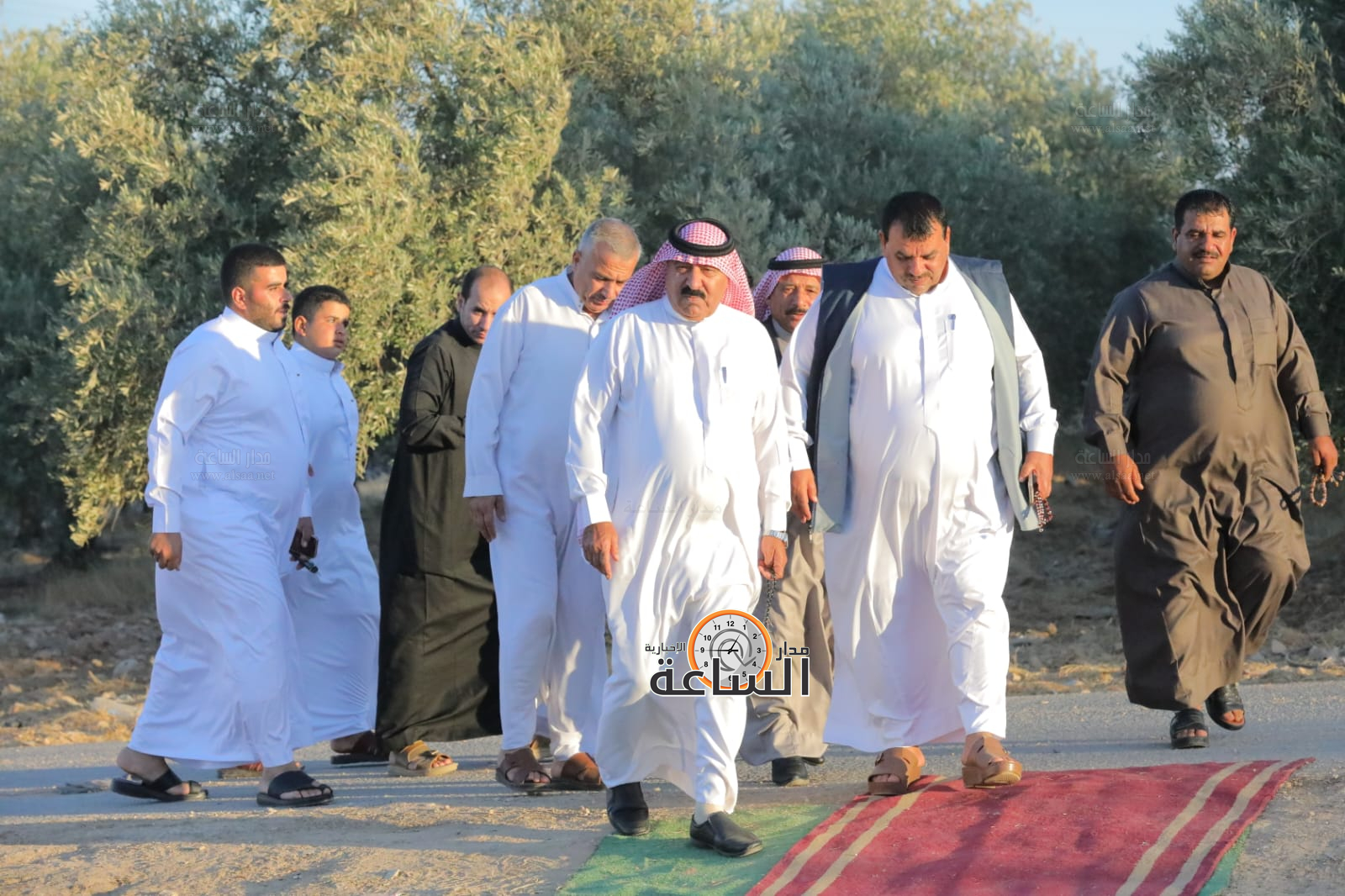 Madar Al-Saa Images 0.7205524049364984