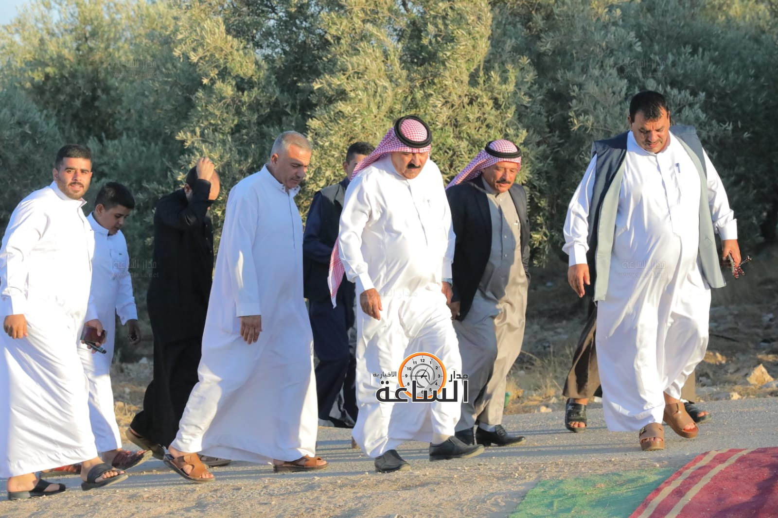 Madar Al-Saa Images 0.8040705084976769