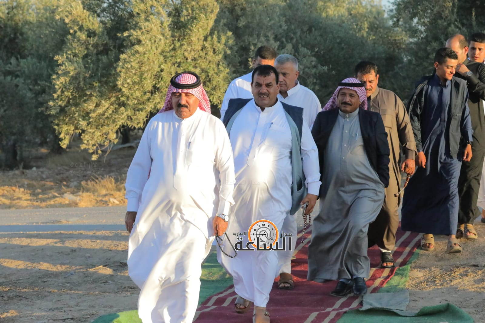 Madar Al-Saa Images 0.21802690227466925