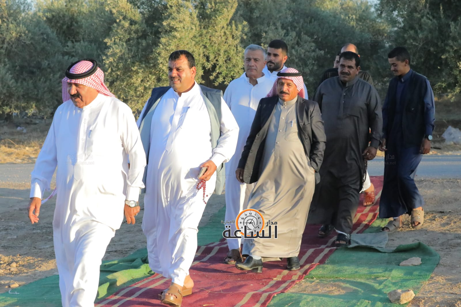 Madar Al-Saa Images 0.3583611179263513