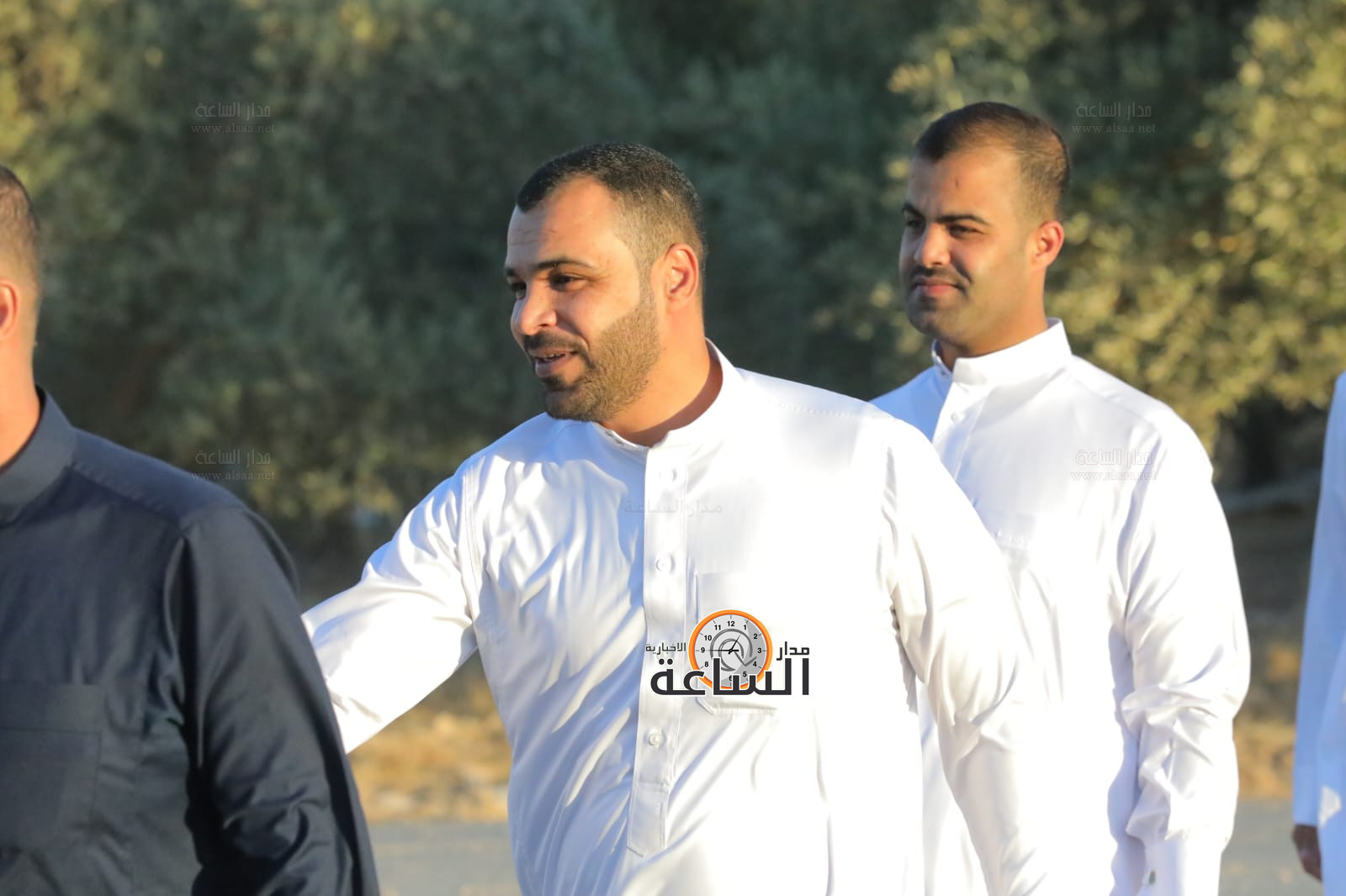 Madar Al-Saa Images 0.13835342449257837