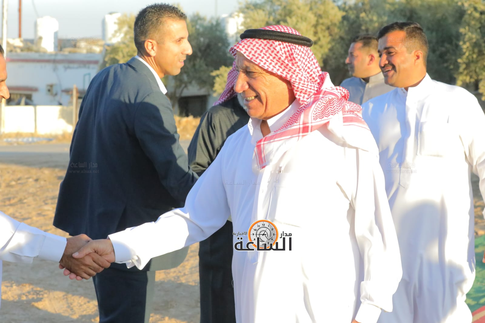 Madar Al-Saa Images 0.2507915751314369