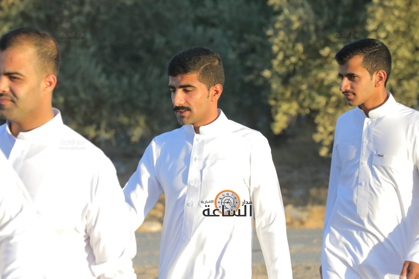 Madar Al-Saa Images 0.24572393437513118