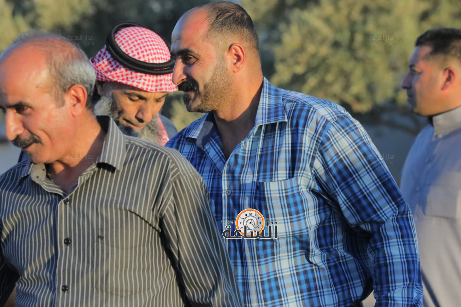 Madar Al-Saa Images 0.07781446068709941