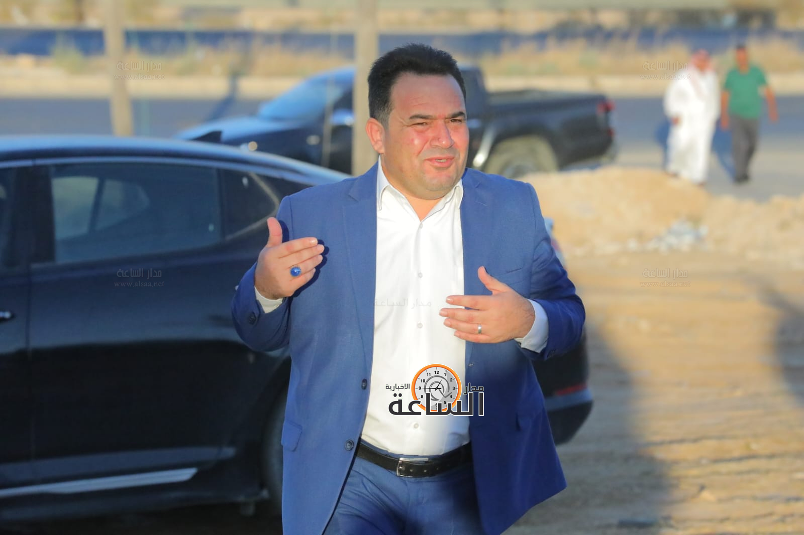 Madar Al-Saa Images 0.03571734539280458