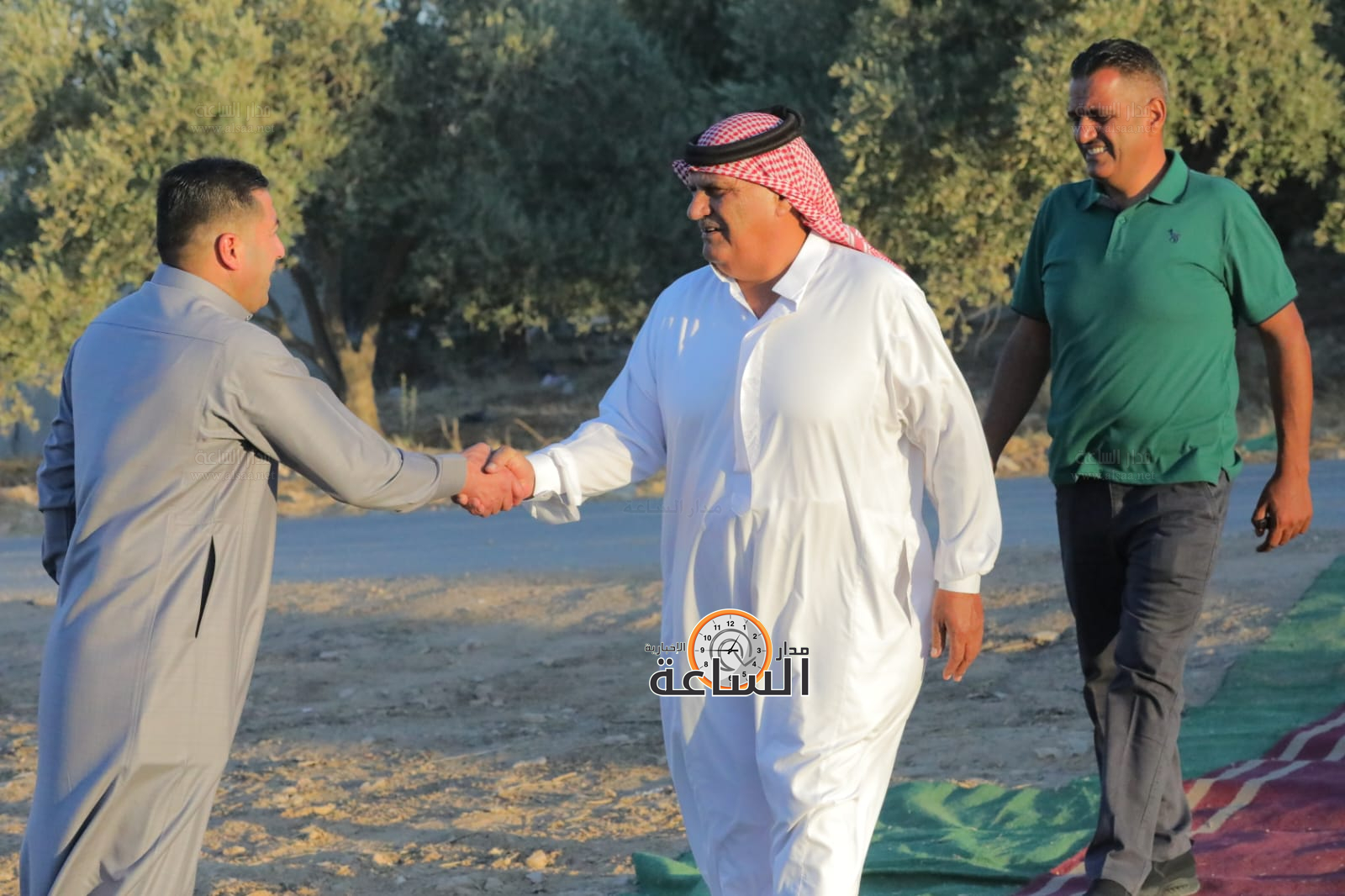 Madar Al-Saa Images 0.18227772005930332