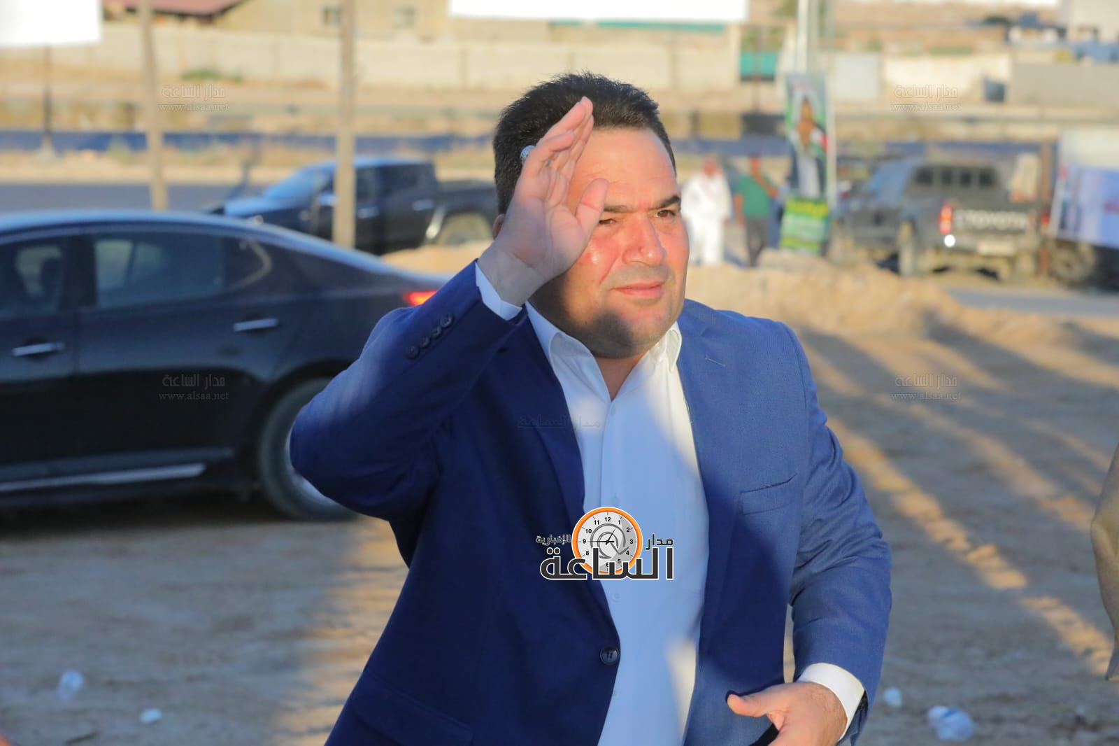 Madar Al-Saa Images 0.8850842109257977