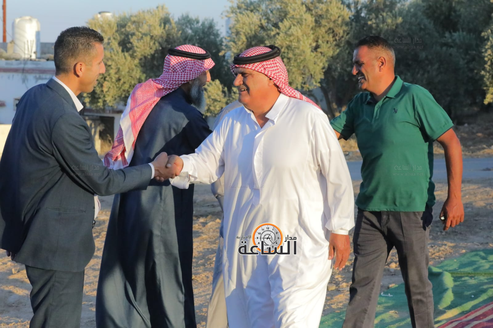 Madar Al-Saa Images 0.6272368511262814