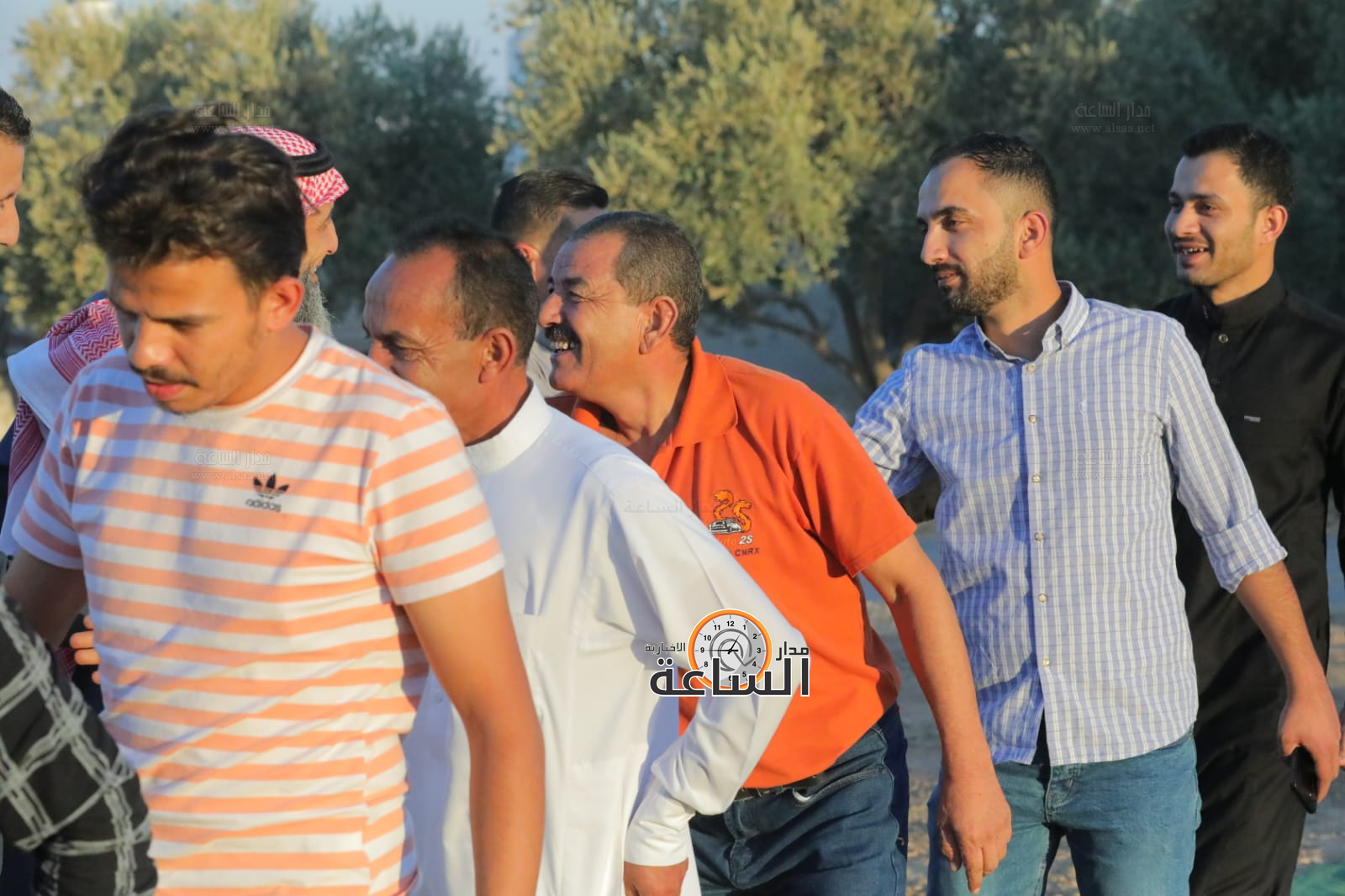 Madar Al-Saa Images 0.2007153493566327