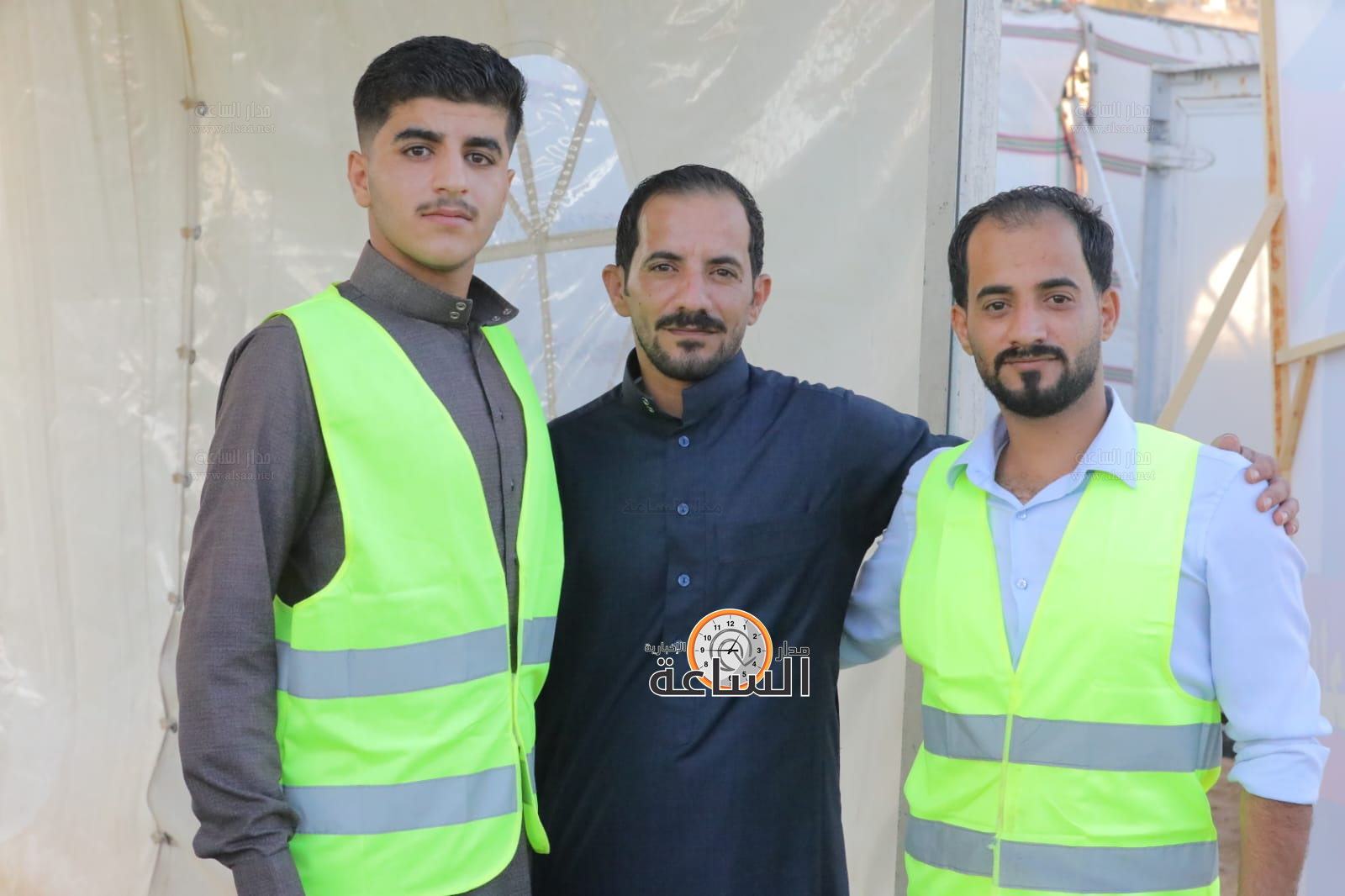 Madar Al-Saa Images 0.7964121387427927