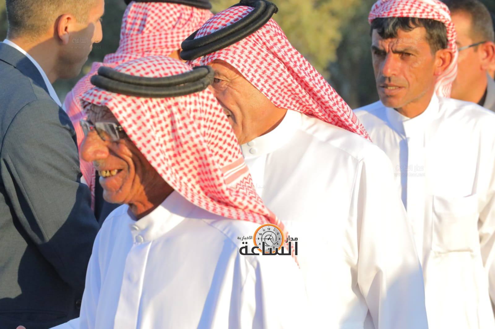 Madar Al-Saa Images 0.12256235721828213