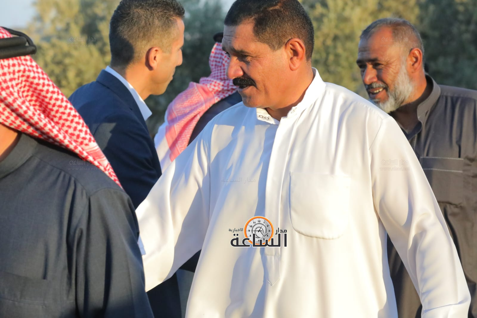 Madar Al-Saa Images 0.5788822037335812