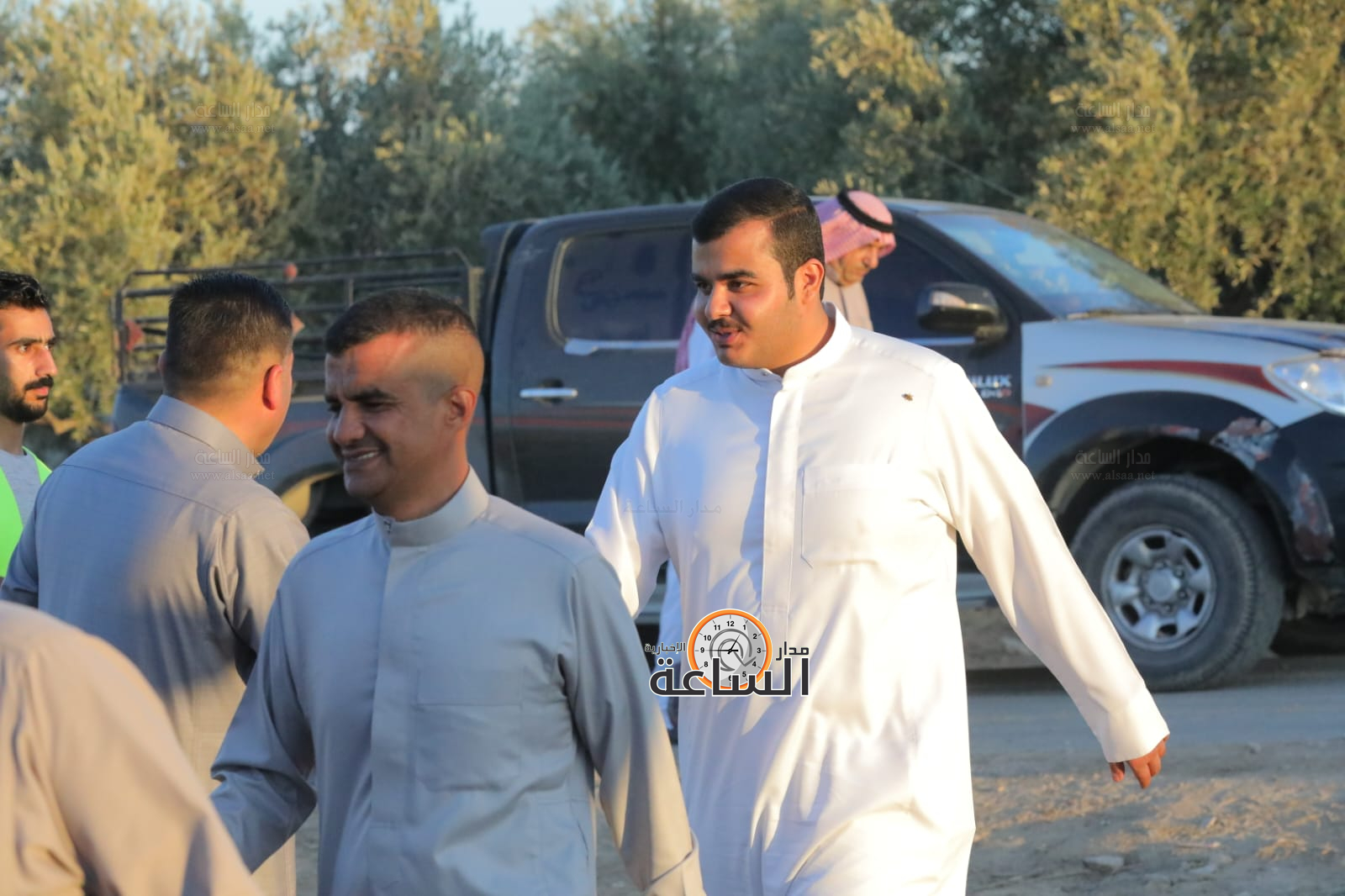 Madar Al-Saa Images 0.39363799862105586