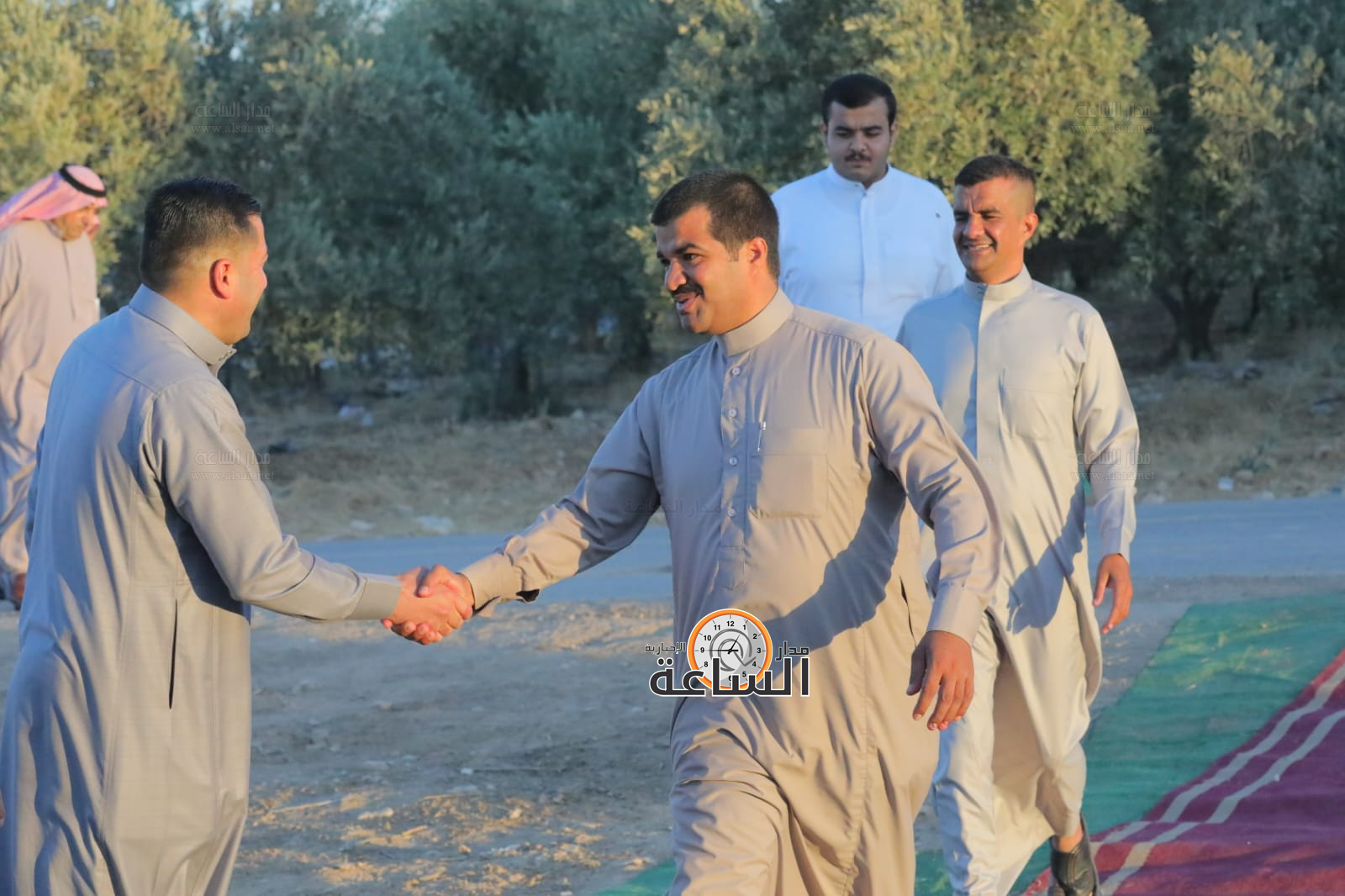 Madar Al-Saa Images 0.07458909823307835