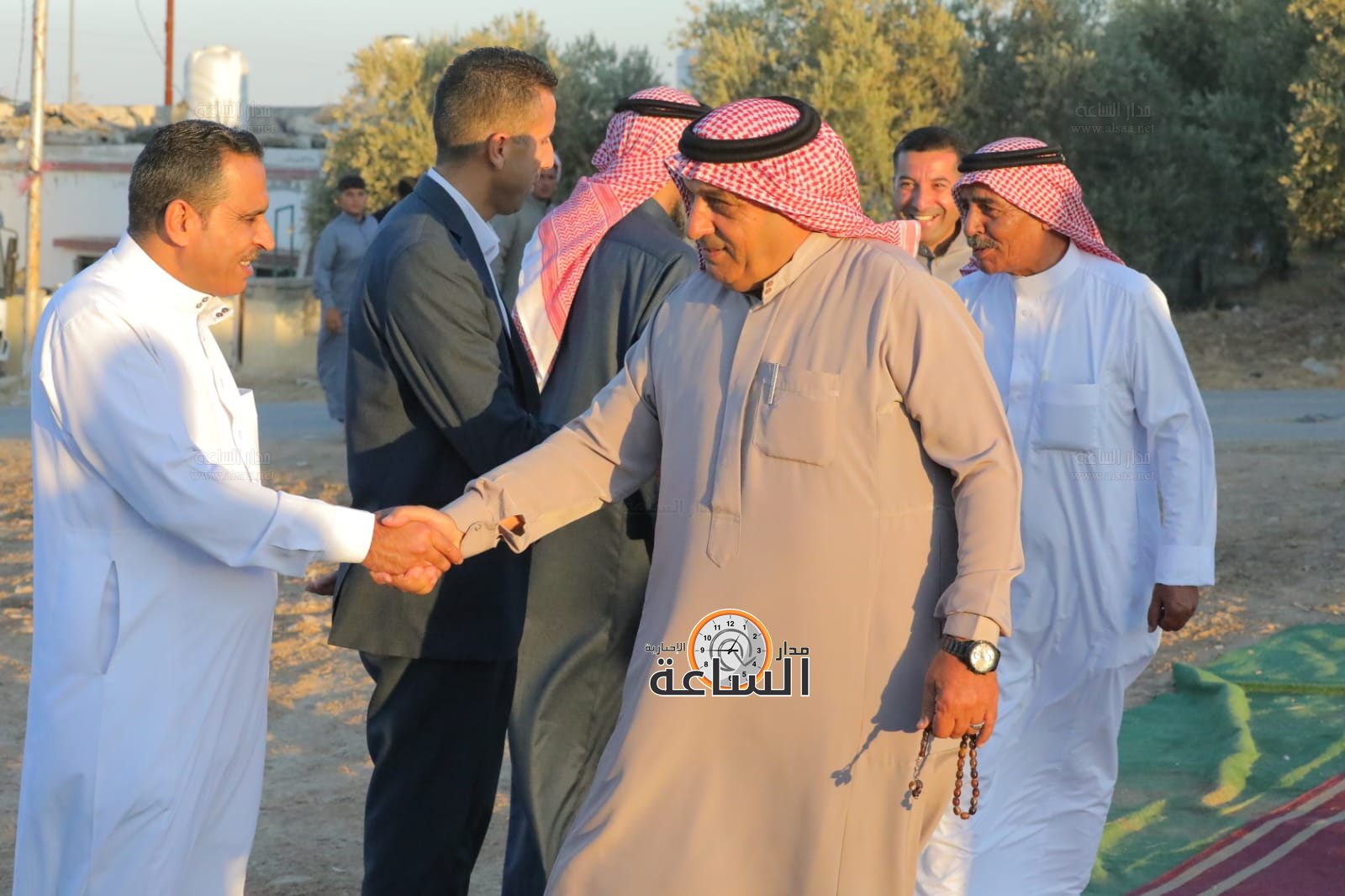 Madar Al-Saa Images 0.7510987485445251