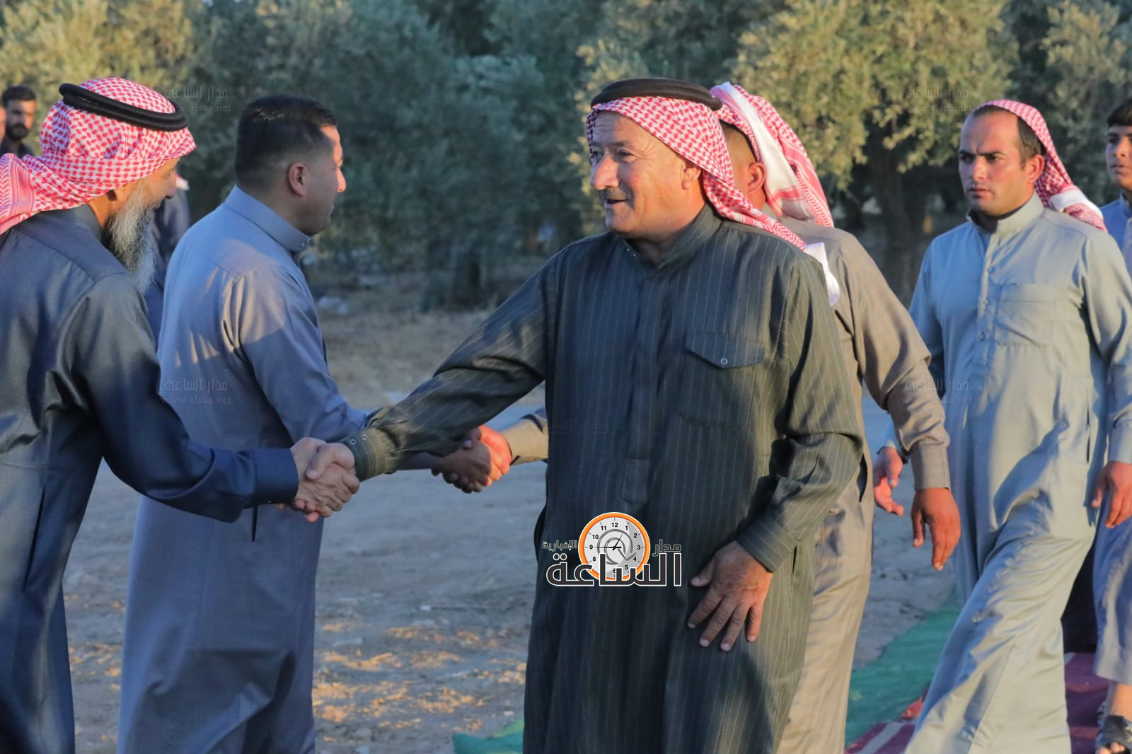 Madar Al-Saa Images 0.4792566246061487